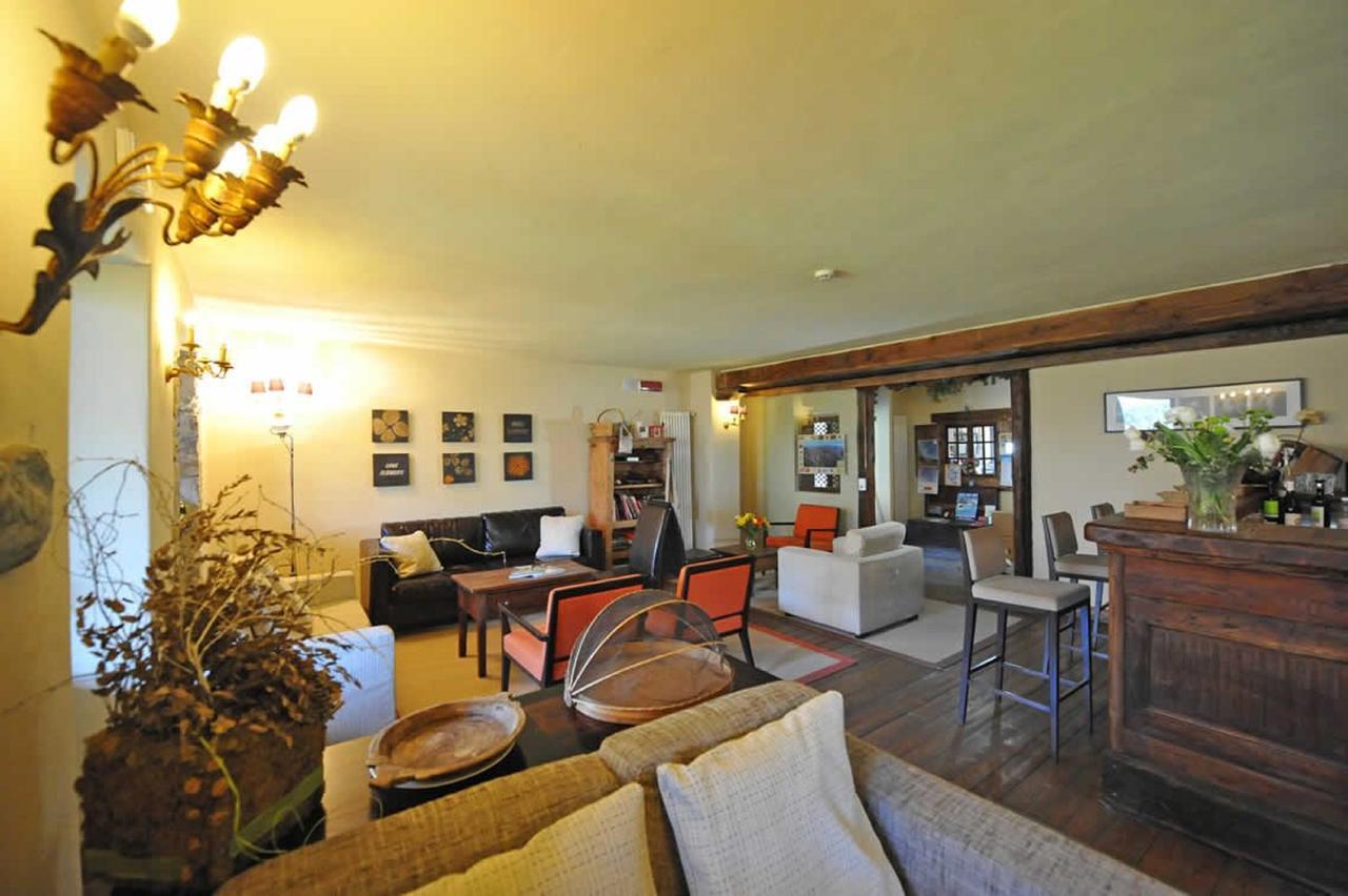 Maison Tissiere Antey-Saint-Andre Bagian luar foto